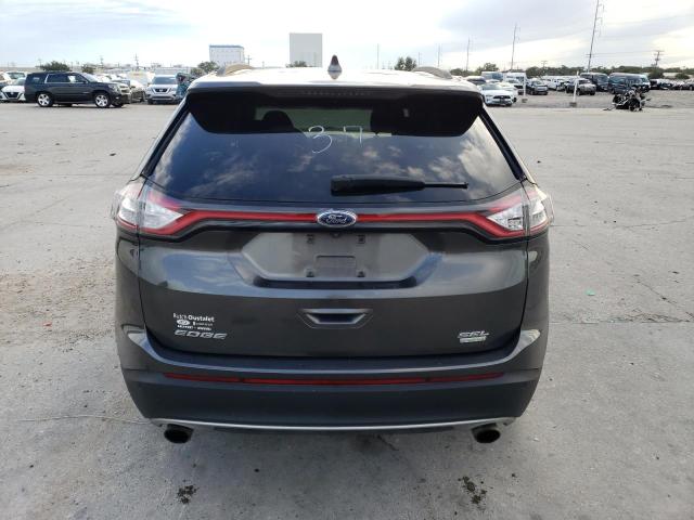 Photo 6 from auction – 2016 FORD EDGE SEL with VIN 2FMPK3J92GBB17333