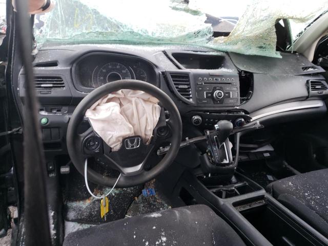 Photo 8 from auction – 2013 HONDA CR-V EX with VIN 2HKRM3H58DH506505
