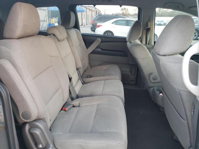 Photo 11 from auction – 2012 HONDA ODYSSEY EX with VIN 5FNRL5H43CB057821