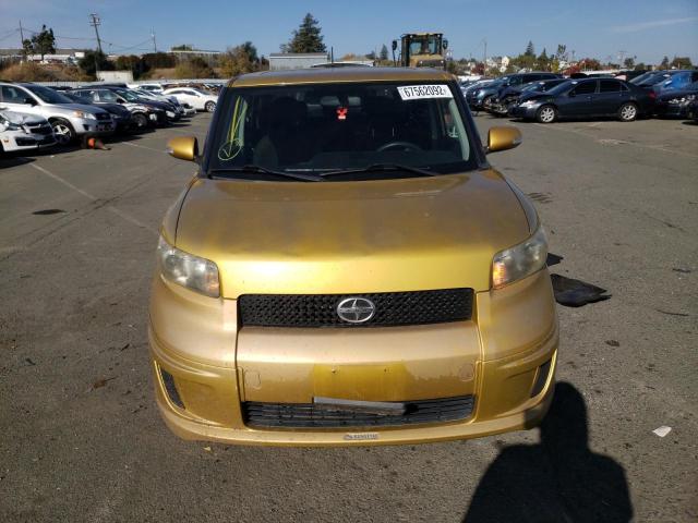 Photo 5 from auction – 2008 TOYOTA SCION XB with VIN JTLKE50EX81056105