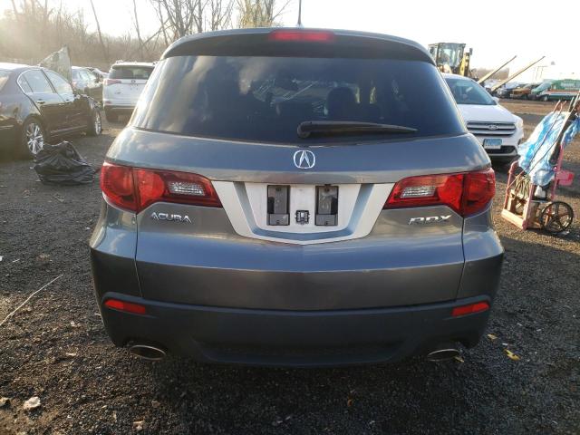 Photo 6 from auction – 2011 ACURA RDX TECHNO with VIN 5J8TB1H50BA003573