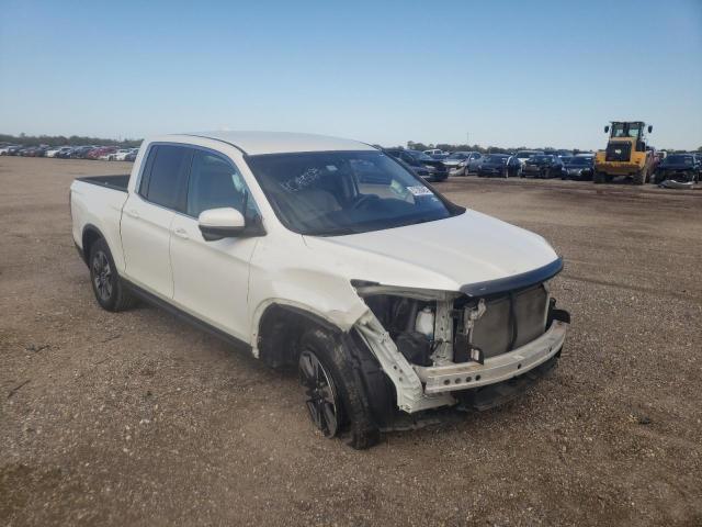 HONDA RIDGELINE 2017 with VIN 5FPYK2F6XHB011144 - Photo from auction