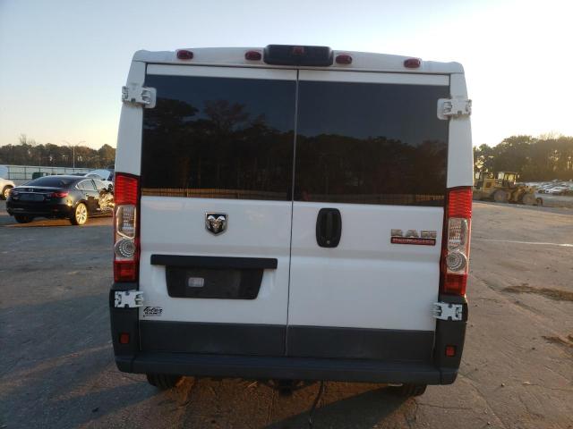 Photo 6 from auction – 2018 RAM PROMASTER with VIN 3C6TRVAG8JE134623