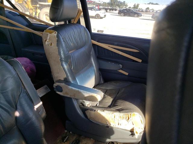Photo 11 from auction – 2006 HONDA ODYSSEY EX with VIN 5FNRL38766B080805