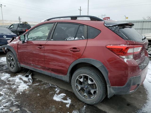 Photo 2 from auction – 2019 SUBARU CROSSTREK with VIN JF2GTAEC3KH316397