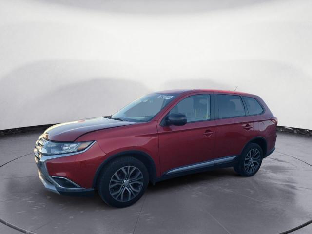MITSUBISHI OUTLANDER 2016 with VIN JA4AZ3A30GZ039305 - Photo from auction