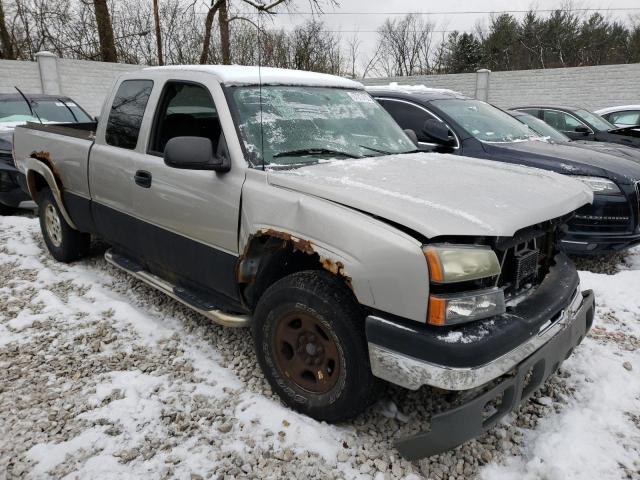 Photo 4 from auction – 2004 CHEVROLET SILVER1500 with VIN 2GCEK19T941167664