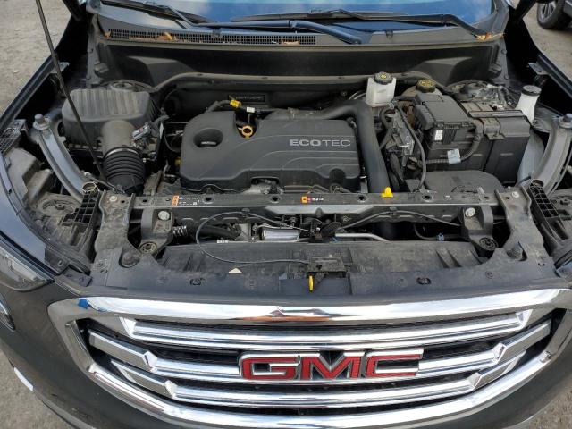 Photo 12 from auction – 2020 GMC TERRAIN SL with VIN 3GKALPEV8LL202394