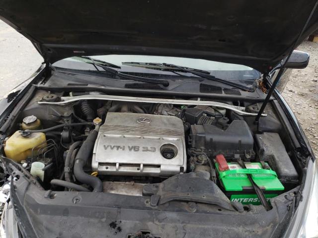 Photo 11 from auction – 2005 LEXUS ES 330 with VIN JTHBA30G655125324