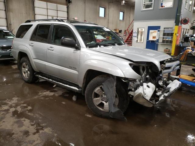 Photo 4 from auction – 2003 TOYOTA 4RUNNER SR with VIN JTEBU14R130016350