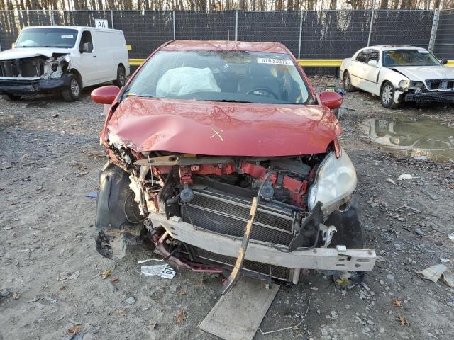 Photo 5 from auction – 2010 TOYOTA PRIUS with VIN JTDKN3DU4A0041855