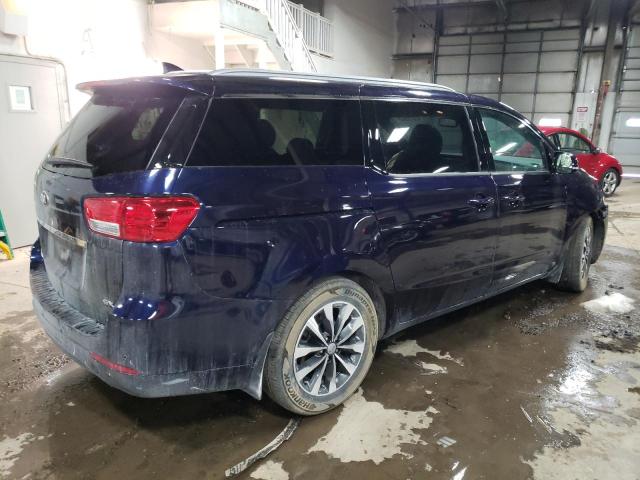 Photo 3 from auction – 2018 KIA SEDONA EX with VIN KNDMC5C11J6389692