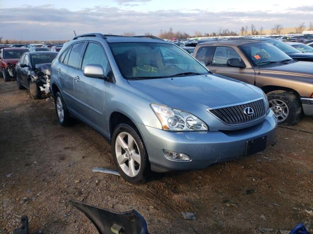Photo 4 from auction – 2007 LEXUS RX 350 with VIN 2T2HK31U07C045449