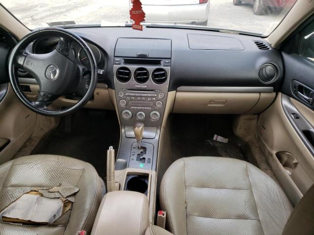 Photo 8 from auction – 2005 MAZDA 6 S with VIN 1YVHP80DX55M57967