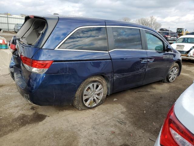 Photo 3 from auction – 2015 HONDA ODYSSEY EX with VIN 5FNRL5H65FB078434