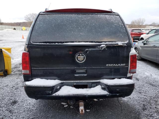 Photo 6 from auction – 2002 CADILLAC ESCALADE L with VIN 1GYEC63T32R109275