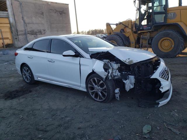 Photo 4 from auction – 2015 HYUNDAI SONATA SPO with VIN 5NPE34AB5FH124409