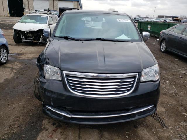 Photo 5 from auction – 2014 CHRYSLER TOWN & COU with VIN 2C4RC1CGXER344543