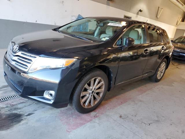 TOYOTA VENZA 2009 with VIN 4T3ZE11A49U005393 - Photo from auction