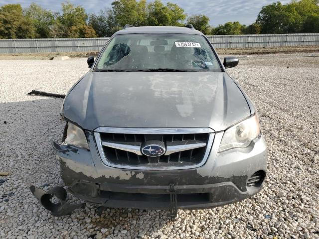 Photo 5 from auction – 2008 SUBARU OUTBACK with VIN 4S4BP60C087363849