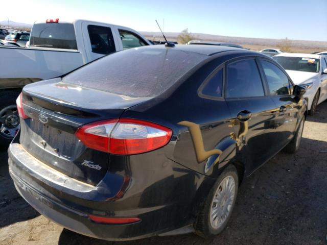 Photo 3 from auction – 2014 FORD FIESTA S with VIN 3FADP4AJ6EM133318