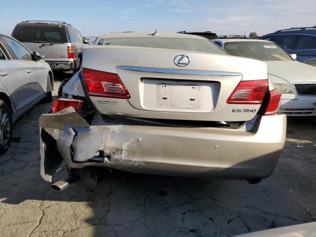 Photo 6 from auction – 2011 LEXUS ES 350 with VIN JTHBK1EG5B2414878