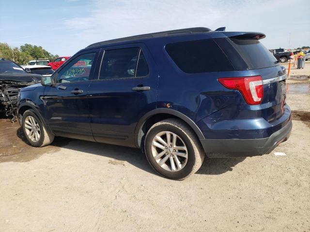 Photo 2 from auction – 2017 FORD EXPLORER with VIN 1FM5K7B82HGA66933