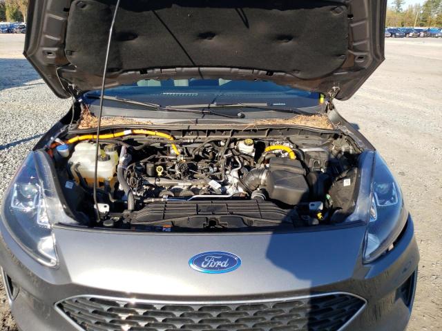 Photo 12 from auction – 2021 FORD ESCAPE SE with VIN 1FMCU0BZ2MUA33458