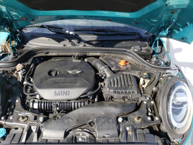 Photo 11 from auction – 2019 MINI COOPER JOH with VIN WMWWH9C55K3E23298