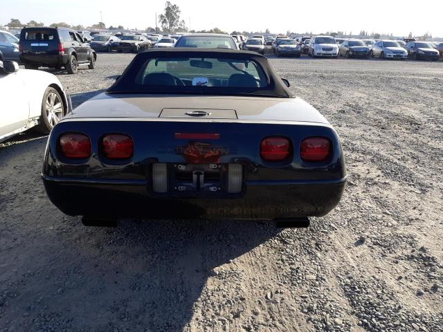 Photo 6 from auction – 1994 CHEVROLET CORVETTE with VIN 1G1YY32P3R5101632