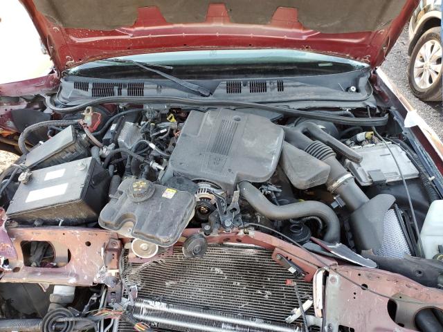 Photo 11 from auction – 2010 MERCURY GRAND MARQ with VIN 2MEBM7FV1AX607874