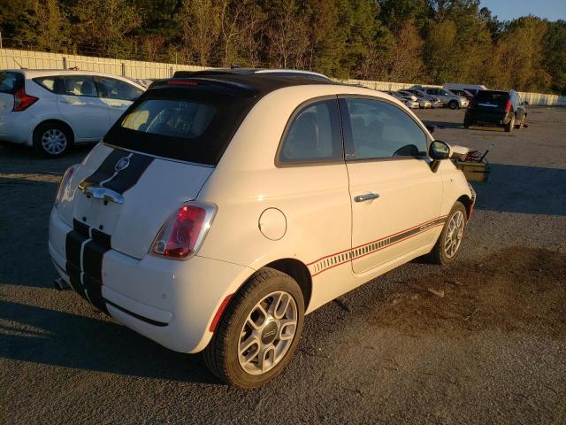 Photo 3 from auction – 2013 FIAT 500 POP with VIN 3C3CFFDRXDT686357