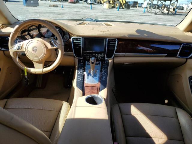 Foto 8 de la subasta – 2010 PORSCHE PANAMERA S con VIN WP0AB2A75AL063276