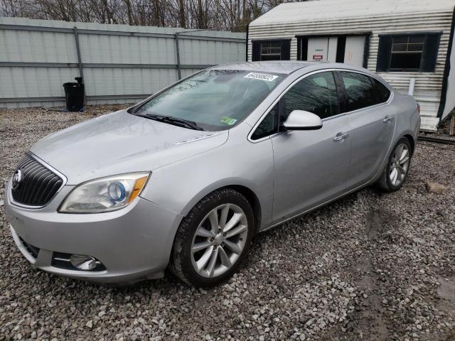 BUICK VERANO 2012 with VIN 1G4PS5SK6C4141863 - Photo from auction