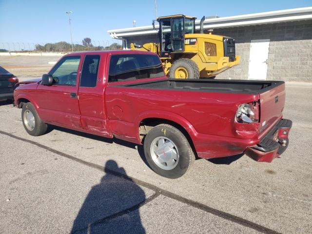 Photo 2 from auction – 2003 GMC SONOMA with VIN 1GTCS19X238104122