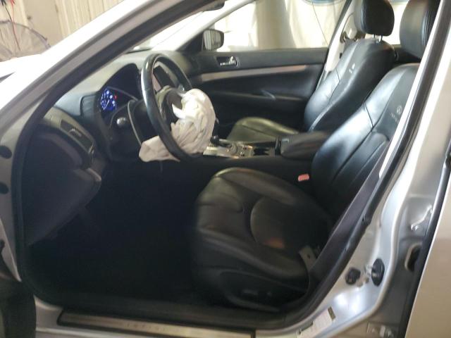 Photo 7 from auction – 2011 INFINITI G37 BASE with VIN JN1CV6AP8BM506798