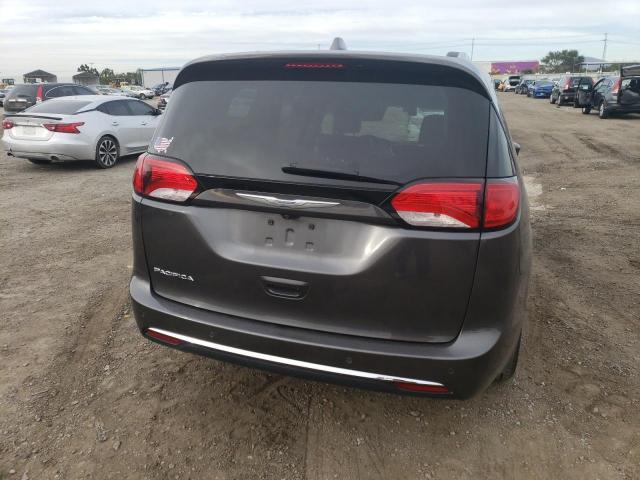 Photo 6 from auction – 2018 CHRYSLER PACIFICA T with VIN 2C4RC1BG5JR120141