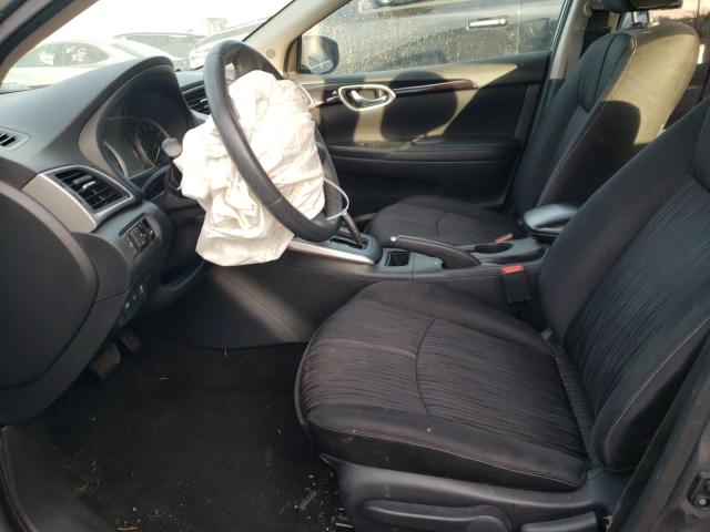 Photo 7 from auction – 2017 NISSAN SENTRA S with VIN 3N1AB7AP4HL693532