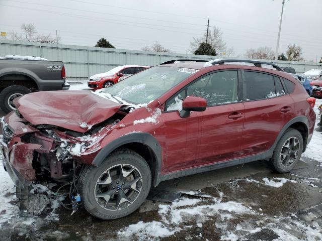SUBARU CROSSTREK 2019 with VIN JF2GTAEC3KH316397 - Photo from auction