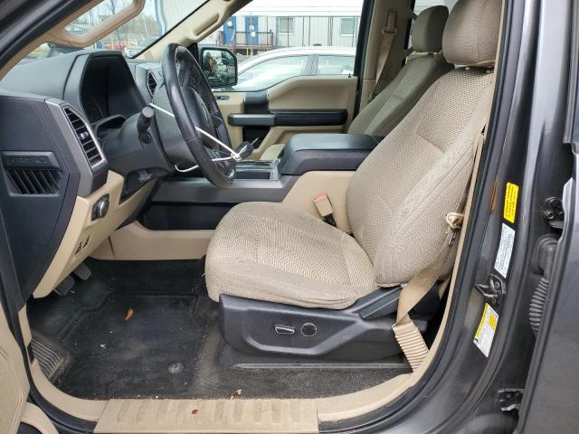 Photo 7 from auction – 2015 FORD F150 SUPER with VIN 1FTEW1E85FFA73587