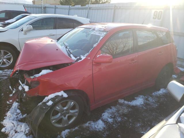 TOYOTA COROLLA MA 2007 with VIN 2T1KR32EX7C643478 - Photo from auction