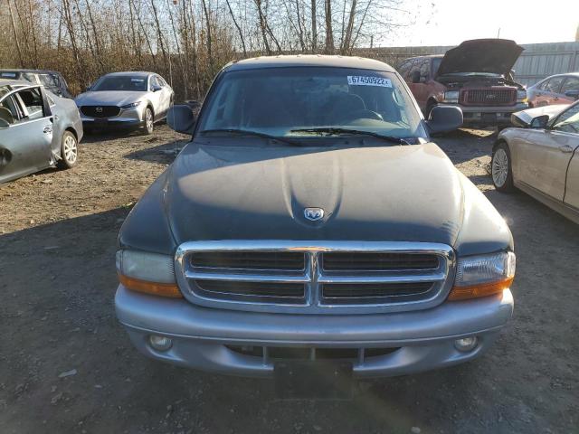 Photo 5 from auction – 2002 DODGE DAKOTA QUA with VIN 1B7HL48Z62S683964