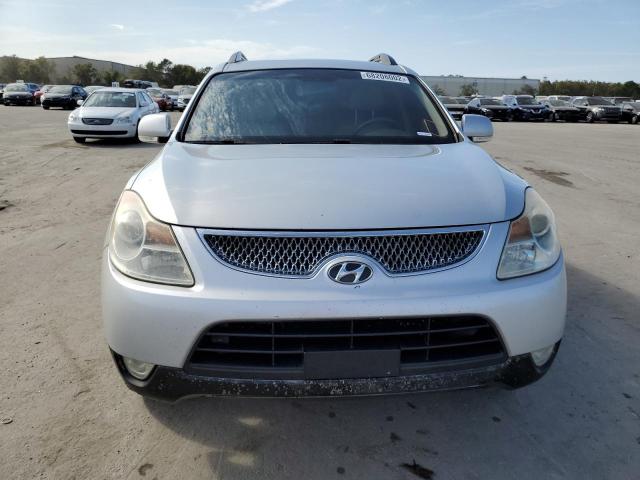 Photo 5 from auction – 2011 HYUNDAI VERACRUZ G with VIN KM8NU4CC4BU173552