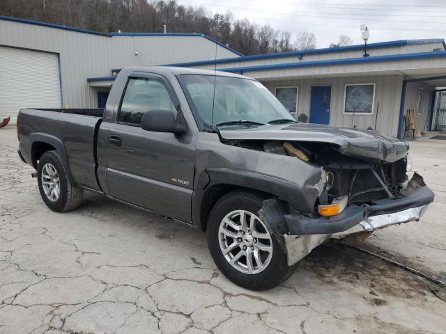 Photo 4 from auction – 1999 CHEVROLET SILVERADO with VIN 1GCEC14W3XZ208042