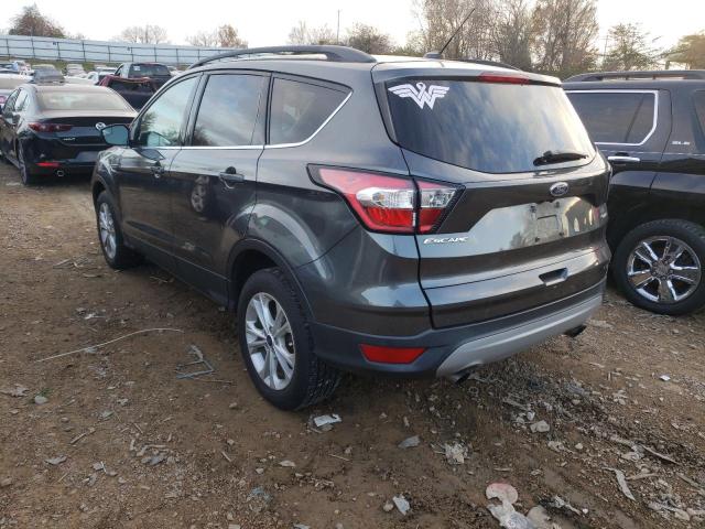 Photo 2 from auction – 2018 FORD ESCAPE SE with VIN 1FMCU9GD7JUA86993