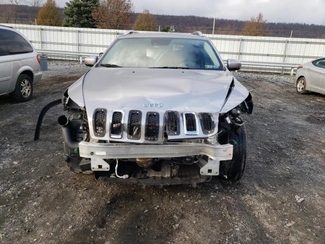 Photo 5 from auction – 2018 JEEP CHEROKEE L with VIN 1C4PJMDX1JD568648