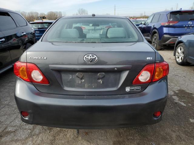 Photo 6 from auction – 2010 TOYOTA COROLLA BA with VIN 2T1BU4EE9AC203503