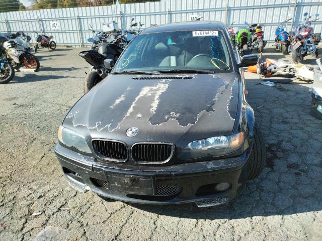 Photo 5 from auction – 2005 BMW 3 SERIES with VIN WBAEV53405KM41817
