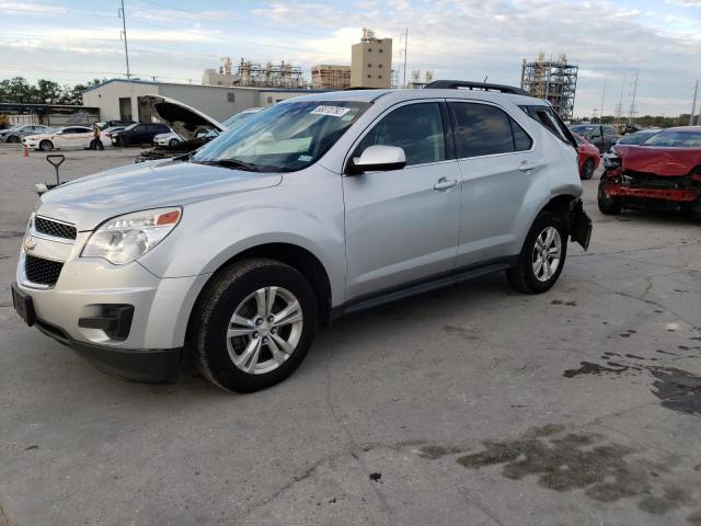 Photo 1 from auction – 2014 CHEVROLET EQUINOX LT with VIN 2GNALBEK6E6275587