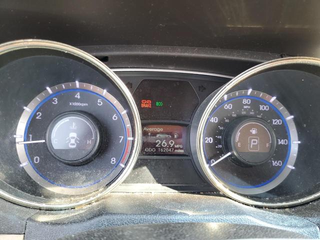 Photo 9 from auction – 2013 HYUNDAI SONATA GLS with VIN 5NPEB4AC8DH510119